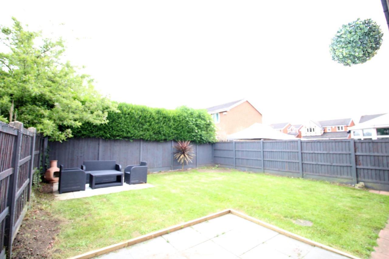 Doncaster - Warmsworth - Great Customer Feedback - 3 Bed Detached House - Private Garden & Parking Plus Garage - Quiet Cul De Sac Location - Dog Friendly - Fast Wifi - Close To Motorway Access Bagian luar foto