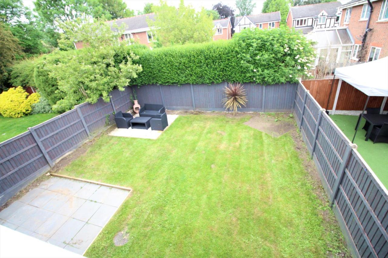 Doncaster - Warmsworth - Great Customer Feedback - 3 Bed Detached House - Private Garden & Parking Plus Garage - Quiet Cul De Sac Location - Dog Friendly - Fast Wifi - Close To Motorway Access Bagian luar foto