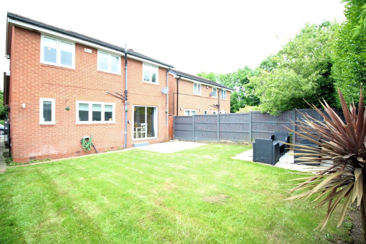 Doncaster - Warmsworth - Great Customer Feedback - 3 Bed Detached House - Private Garden & Parking Plus Garage - Quiet Cul De Sac Location - Dog Friendly - Fast Wifi - Close To Motorway Access Bagian luar foto